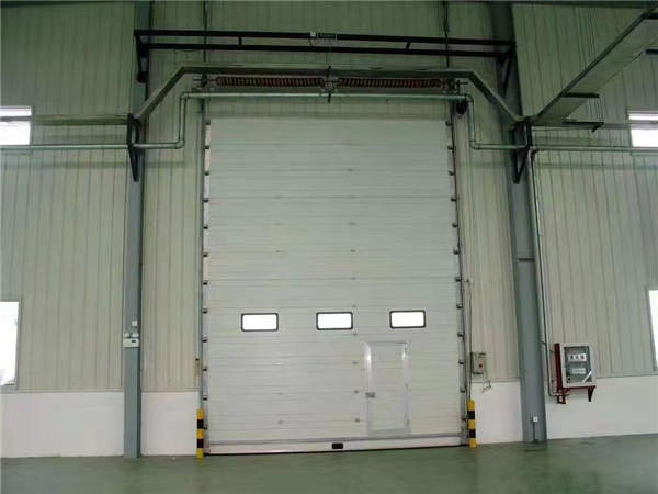 重庆工业提升门维修安装